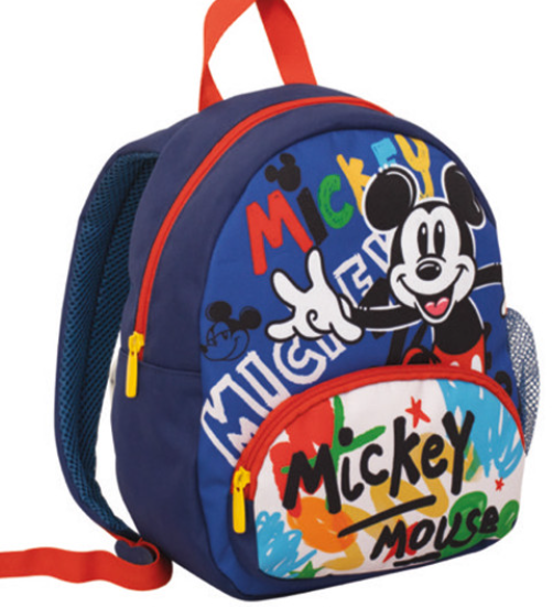 ZAINO ASILO  MICKEY MOUSE